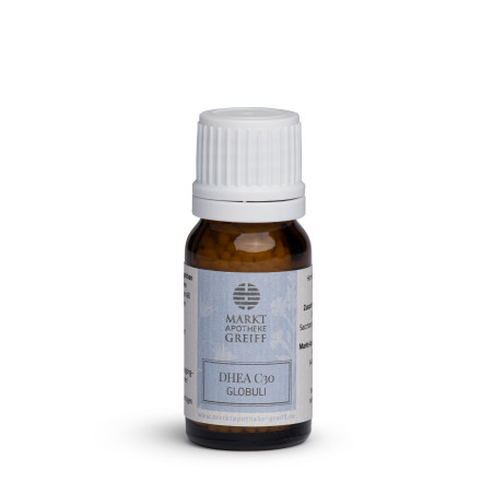 DHEA C30 Globuli - Markt-Apotheke Greiff